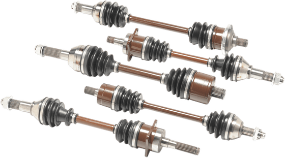 YFM 700 KODIAK (2016 - 2016) complete axle kit | MOOSE UTILITY DIVISION