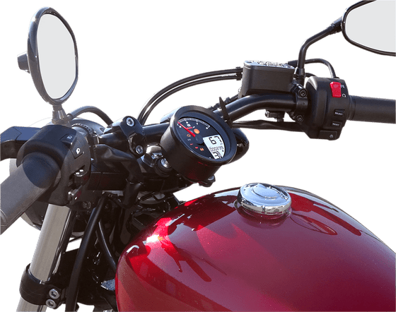 XV 950 SCR BOLT SCRAMBLER (2017 - 2021) tachometer multi meter tnt-b bk | KOSO NORTH AMERICA