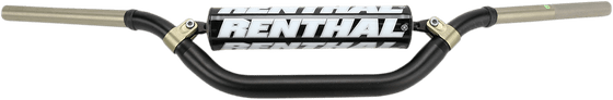 WR 450 F (2008 - 2022) renthal twinwall 922 handlebar | RENTHAL