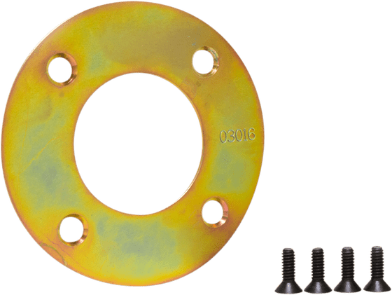 RD 400 (1976 - 1979) backing plate kit with screws | HINSON RACING