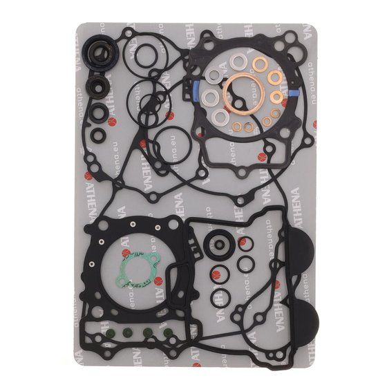 WR 250 F (2020 - 2023) complete gasket kit for yamaha engines | ATHENA