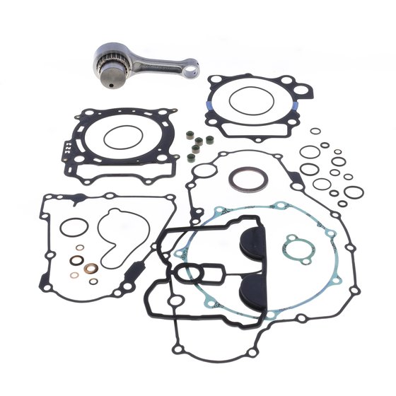 WR 450 F (2007 - 2011) combo kit: connecting rod kit with engine gasket kit | ATHENA