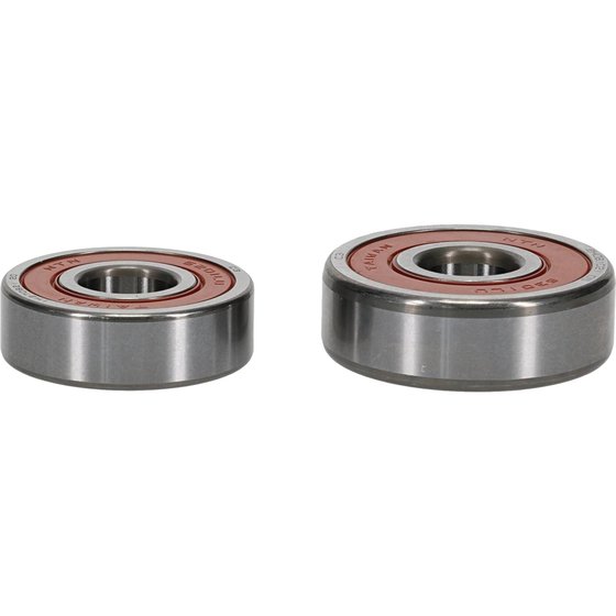 XC 125 (1992 - 1996) wheel bearing kit front | All Balls