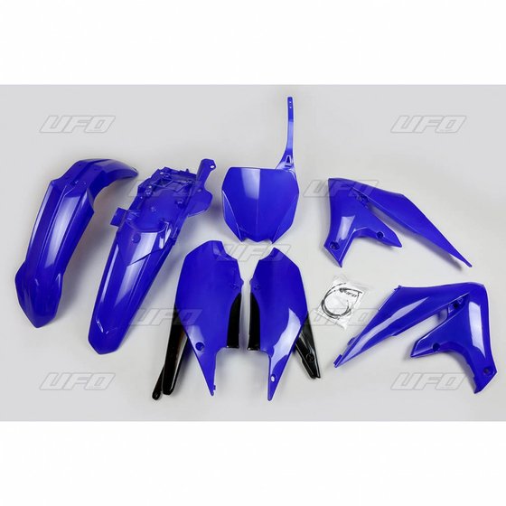 YZ 450 F (2018 - 2018) blue body kit for yamaha yzf450 18- | UFO