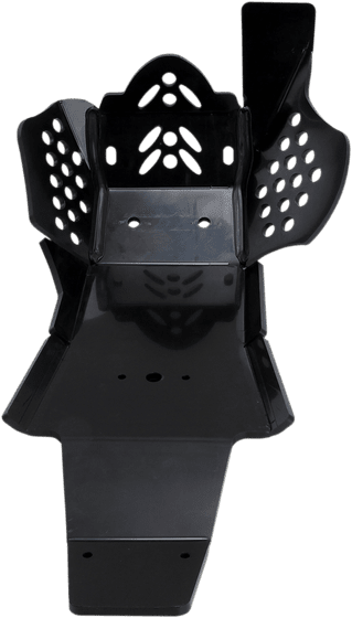 YZ 250 FX (2015 - 2018) skid plate pro lg | MOOSE RACING