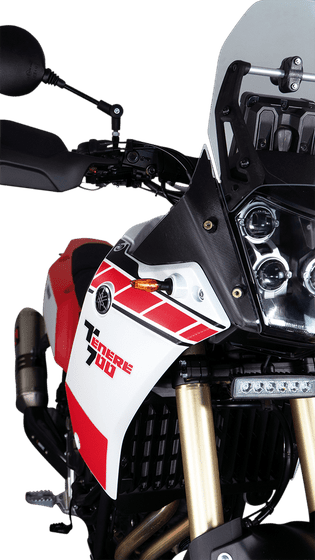 TENERE 700 (2019 - 2022) scratch saver kit for tenere 700 side | UNIRACING