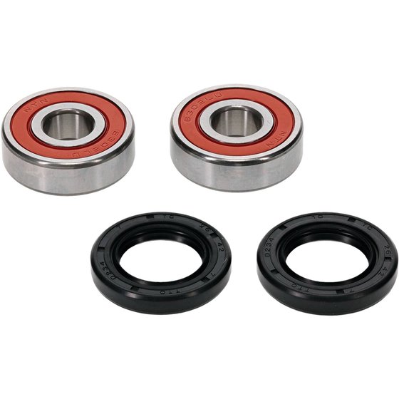 MT 03 (2020 - 2022) wheel bearing kit front | All Balls