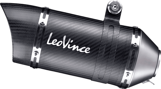 MT 03 (2018 - 2020) lv pro muffler for yamaha | LEOVINCE