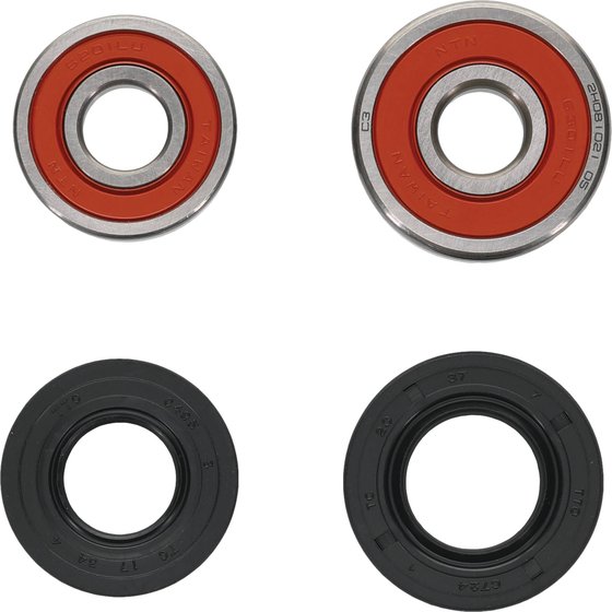 YZF R15 (2011 - 2012) wheel bearing kit front | All Balls