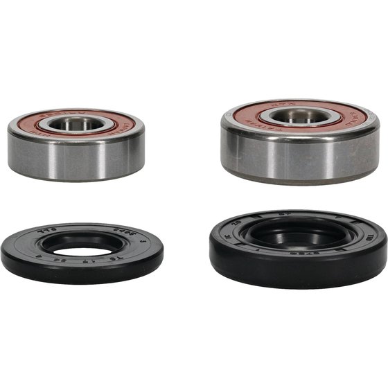 YZF R15 (2011 - 2012) wheel bearing kit front | All Balls