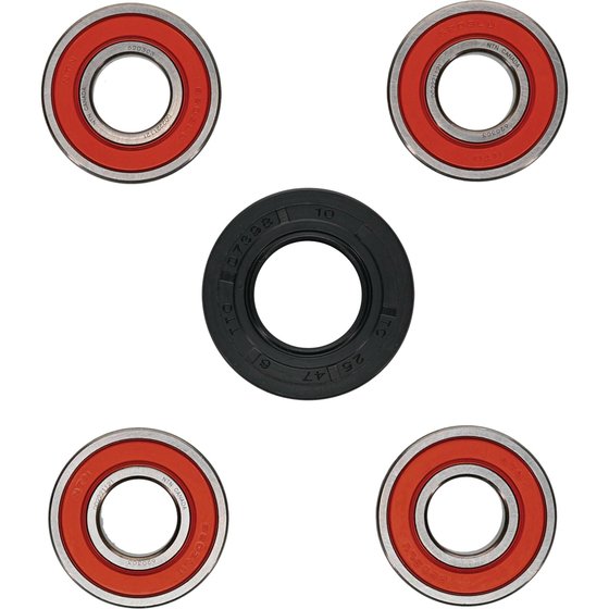 IT 200 (1984 - 1986) wheel bearing kit rear | All Balls