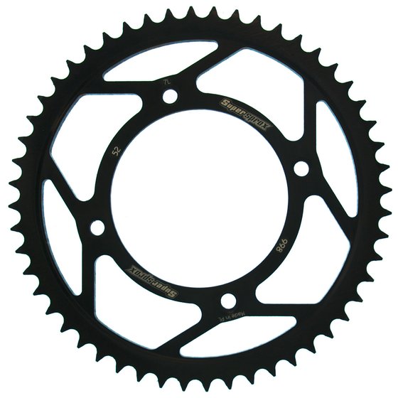 YZ 85 (2002 - 2022) steel rear sprocket | Supersprox