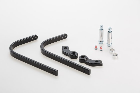 MT 125 (2015 - 2022) bbstorm handguard kit | SW-MOTECH