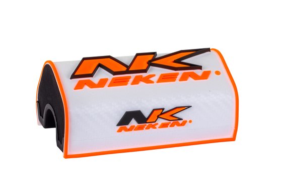 YZ 85 (2015 - 2022) 3d-se white bar pad | NEKEN