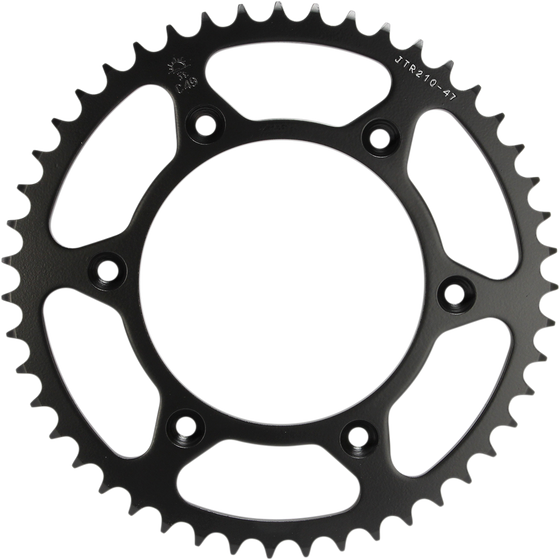 WR 450 F (2003 - 2021) steel rear sprocket | JT Sprockets