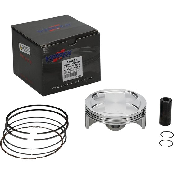 YZ 450 F (2020 - 2022) forged replica piston kit | Vertex