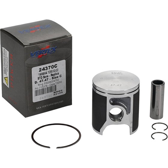 YZ 85 (2002 - 2023) cast replica piston kit | Vertex