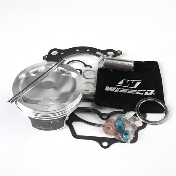 WR 450 F (2003 - 2014) wiseco piston kit yamaha yz450f '06-09 +wr450f '06-10 12.5:1 | Wiseco