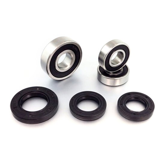 XT 600 (1984 - 1985) rear wheel bearing with seals | BEARING WORX