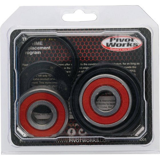 YP 250 MAJESTY (2000 - 2003) wheel bearing kit front | All Balls