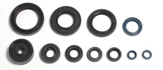 YZ 125 (1994 - 2000) engine oil seals kit | ATHENA