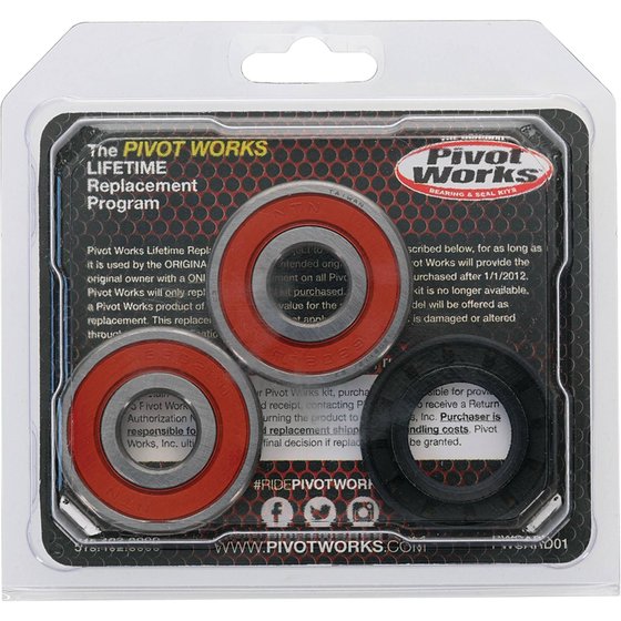 TDR 125 (1993 - 2004) wheel bearing kit front | All Balls