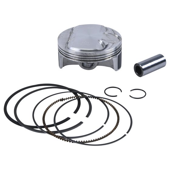 YFM 660 GRIZZLY (2002 - 2008) forged high compression piston kit | Vertex