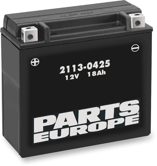 SR VIPER 1000 (2014 - 2020) ytx20h-bs agm maintenance free battery | PARTS EUROPE BATTERIES