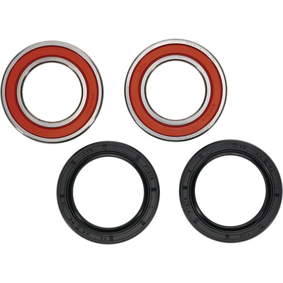 YFM 300 GRIZZLY (2012 - 2013) wheel bearing kit rear | All Balls