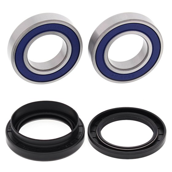 YFM 450 GRIZZLY (2007 - 2014) wheel bearing kit front | All Balls