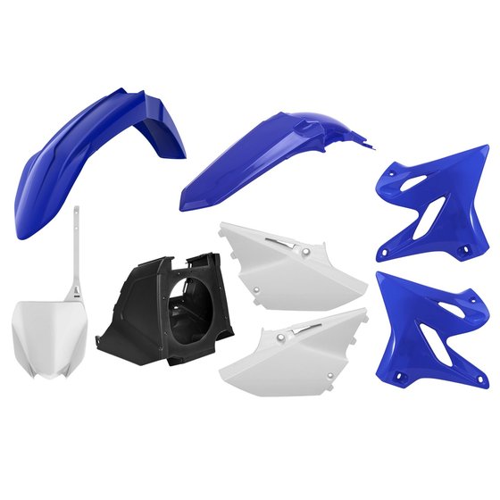 YZ 250 (2002 - 2021) f-restyled body kit for yamaha yz02 | POLISPORT