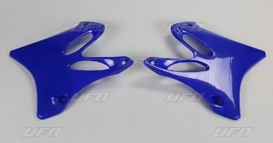 YZ 250 (2002 - 2014) blue radiator covers for yamaha yz125/250 (2002-2014) | UFO