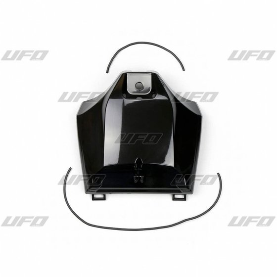 YZ 450 F (2018 - 2018) black tank cover for yzf450 | UFO