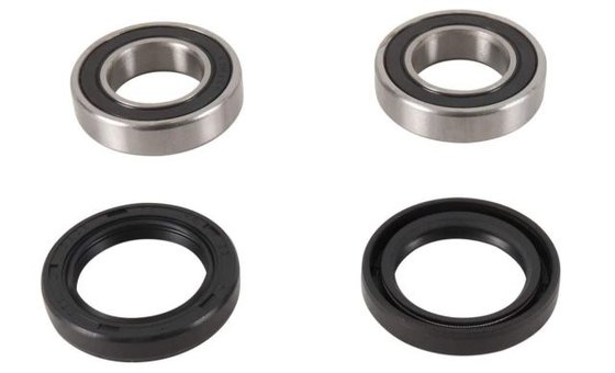 WR 400 F (1998 - 2000) front wheel bearing kits | Pivot Works