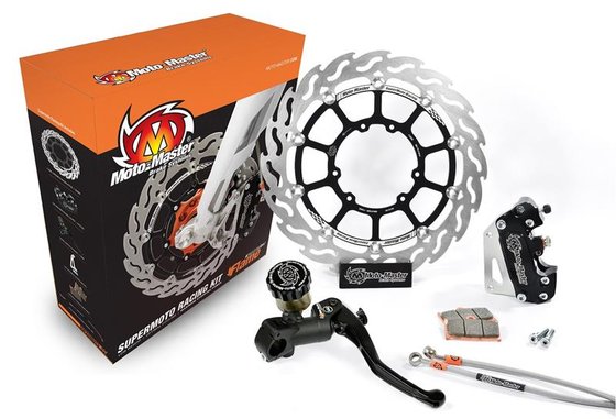 WR 250 F (2020 - 2022) complete supermoto brake set | MOTO-MASTER