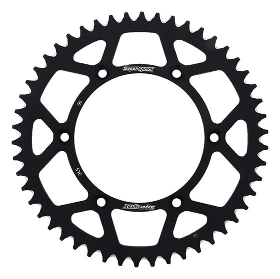 YZ 125 (1999 - 2020) alloy rear sprocket | Supersprox