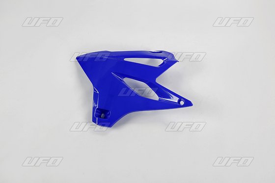 YZ 85 (2015 - 2018) blue radiator covers for yamaha yz85 (2015-2018) | UFO