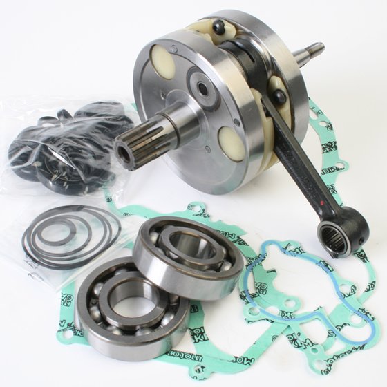 YZ 250 (1999 - 2000) crankshaft kit with bearing and gasket | Wiseco