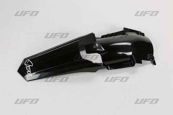 YZ 85 (2002 - 2021) restyle rear fender - yamaha yz85 black | UFO