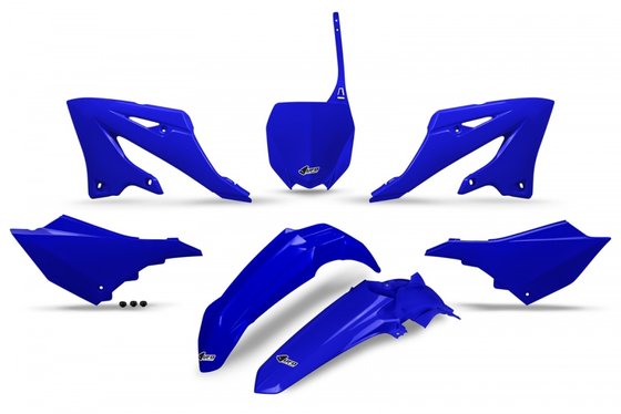 YZ 125 (2020 - 2022) blue body kit for yamaha yz125/250 (22-oe) | UFO