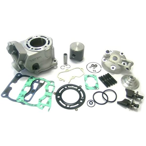 YZ 125 (1997 - 2004) cylinder kit 144cc 58mm big bore | ATHENA