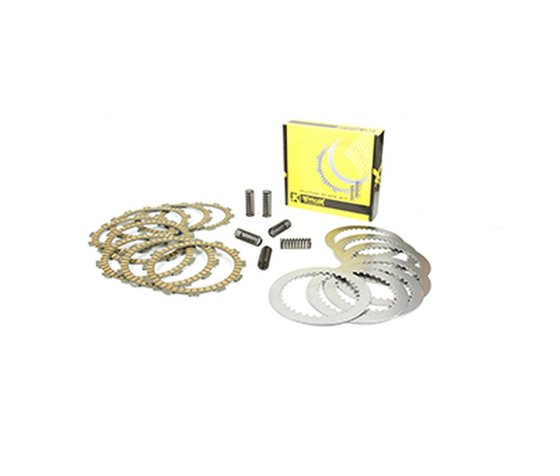 YZ 250 F (2019 - 2023) prox complete clutch plate set yz250f '19-20 | ProX