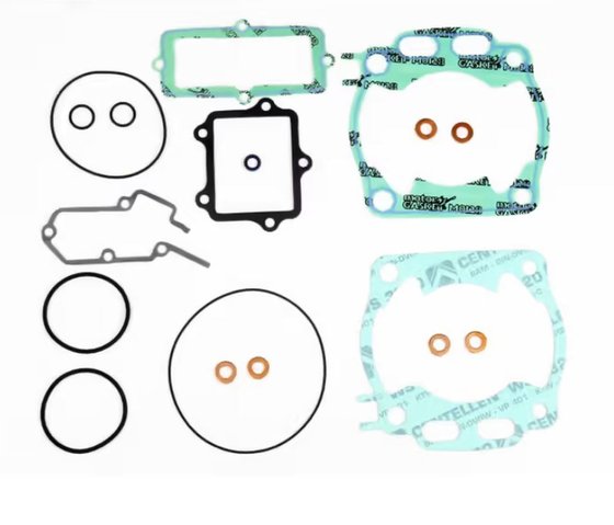 YZ 250 (2003 - 2021) gasket kit for yamaha yz250 with athena cylinder kit | ATHENA