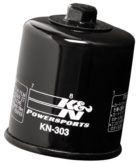 XJ 900 S DIVERSION (1994 - 2003) k&n oilfilter | K & N