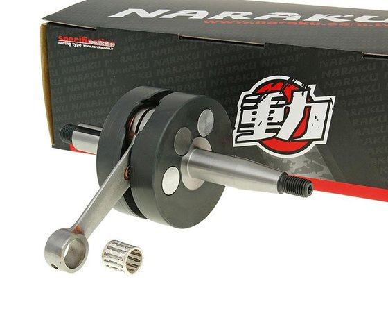 DT 50 (1990 - 2012) racing crankshaft | NARAKU