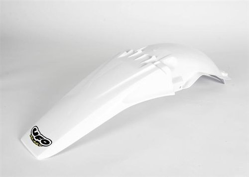 YZ 125 (1996 - 2001) white rear fender for yamaha yz125/250 (1996-2001) | UFO