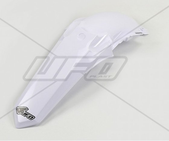 YZ 250 (2015 - 2017) rear fender white for yamaha yz125/250 | UFO