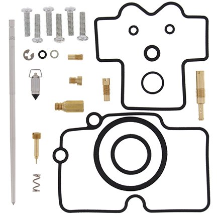 WR 450 F (2007 - 2011) carb. rebuild kit closed course racing only | All Balls