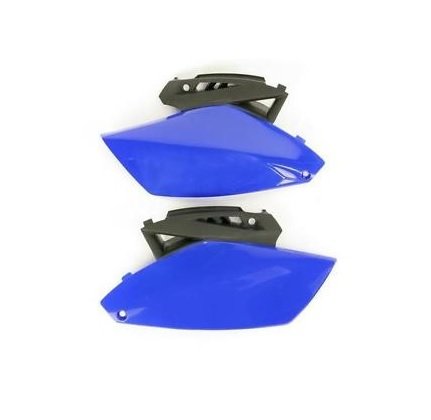 YZ 250 F (2010 - 2013) blue side panels for yamaha yz250f (2010-2013) | UFO