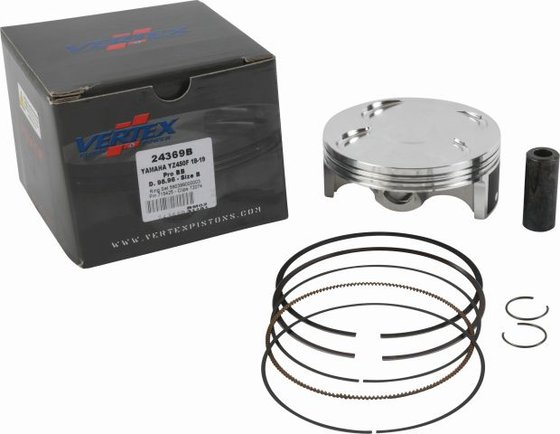 YZ 450 FX (2019 - 2019) forged big bore piston kit | Vertex